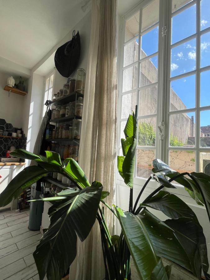 Appartement Romantique Proche Plage Prado Perrier Marseille Luaran gambar