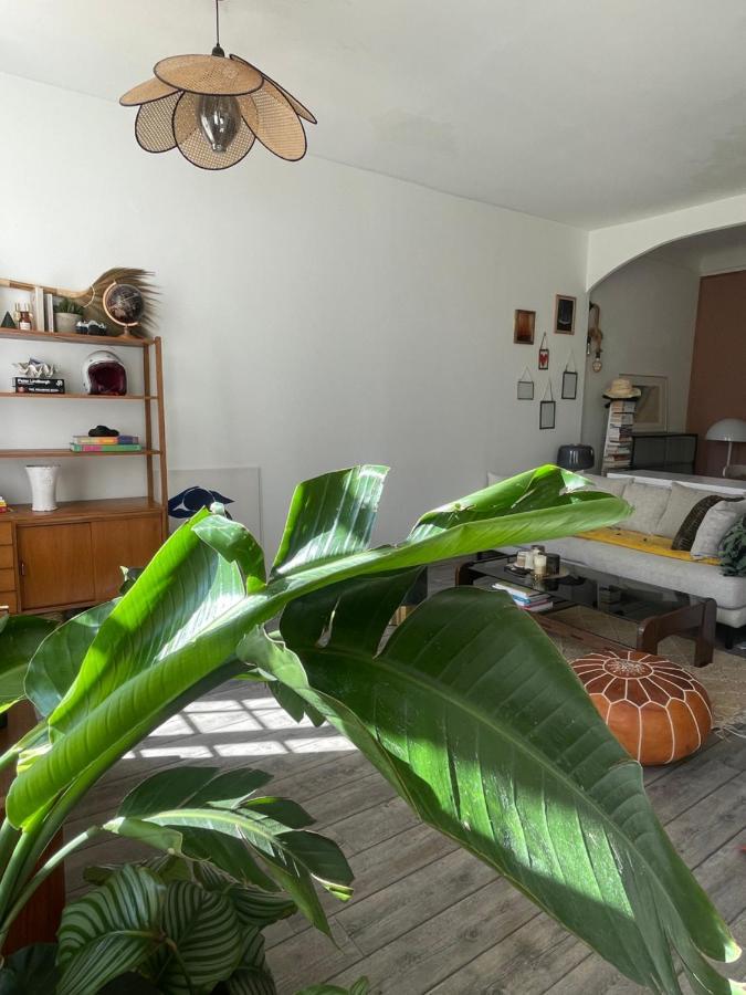 Appartement Romantique Proche Plage Prado Perrier Marseille Luaran gambar