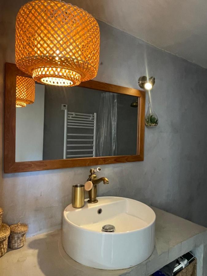 Appartement Romantique Proche Plage Prado Perrier Marseille Luaran gambar