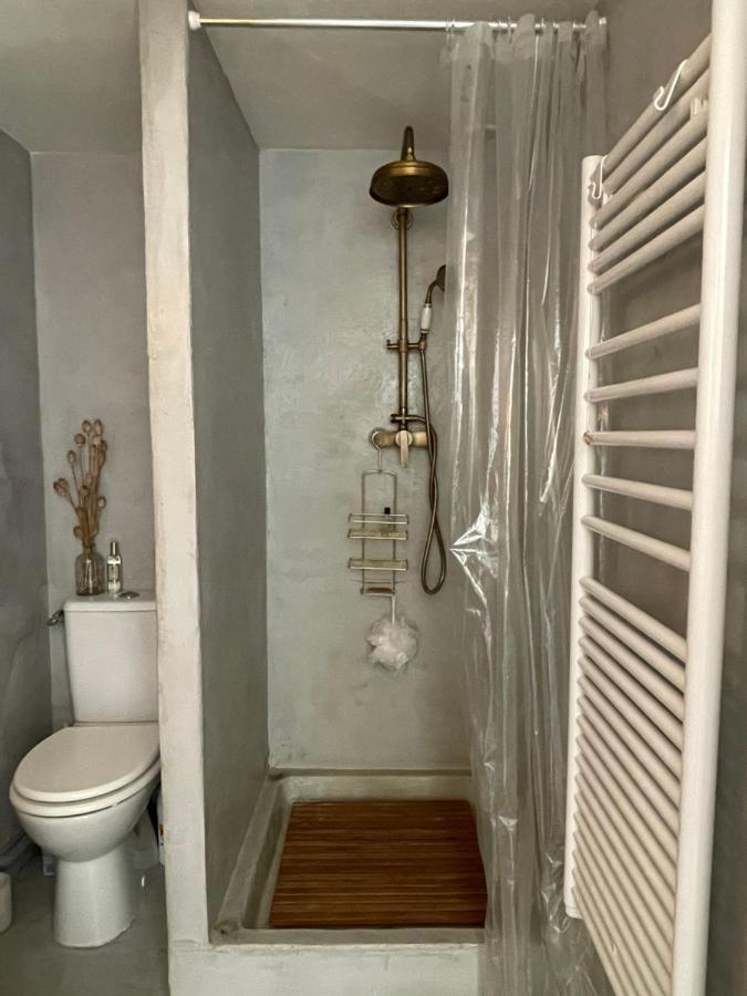 Appartement Romantique Proche Plage Prado Perrier Marseille Luaran gambar