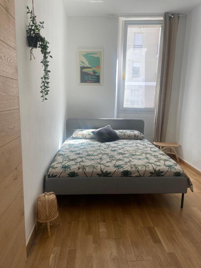 Appartement Romantique Proche Plage Prado Perrier Marseille Luaran gambar