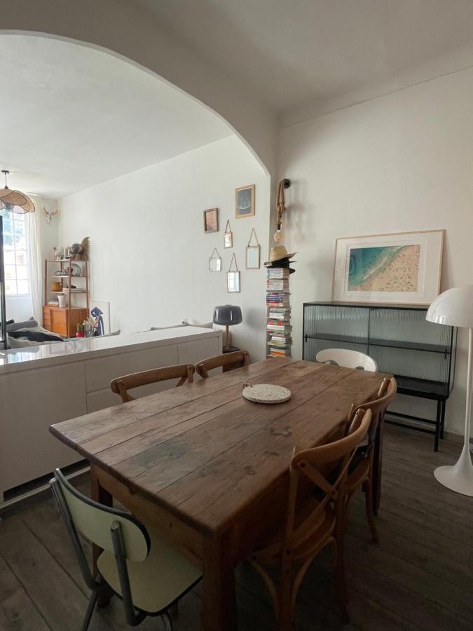 Appartement Romantique Proche Plage Prado Perrier Marseille Luaran gambar